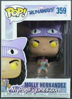 Molly Hernandez from Runaways - Runaways Pop! manufactured by Funko [Front]