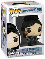 Nico Minoru from Runaways - Runaways Pop! manufactured by Funko [Front]