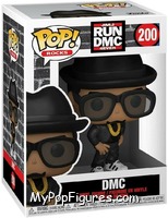 DMC from Run DMC - Pop! Vinyl Figures manufactured by Funko [Front]