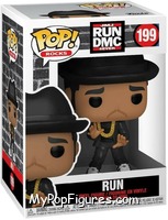 Run from Run DMC - Pop! Vinyl Figures manufactured by Funko [Front]