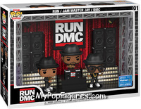 Run DMC in Concert from Run DMC - Pop! Moment manufactured by Funko [Front]