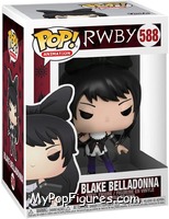 Blake Belladonna from RWBY - Pop! Vinyl Figures manufactured by Funko [Front]