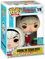 Sabrina the Teenage Witch from Sabrina the Teenage Witch - Pop! Vinyl Figures manufactured by Funko [Front]