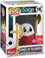 Ghus In Pajamas (Flocked) from Saga - Pop! Vinyl Figures manufactured by Funko [Front]