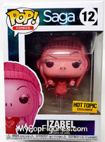 Izabel from Saga - Pop! Vinyl Figures manufactured by Funko [Front]