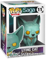 Lying Cat from Saga - Pop! Vinyl Figures manufactured by Funko [Front]