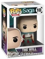 Will from Saga - Pop! Vinyl Figures manufactured by Funko [Front]