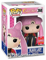 Black Lady from Sailor Moon - Pop! Vinyl Figures manufactured by Funko [Front]