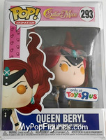 Queen Beryl from Sailor Moon - Pop! Vinyl Figures manufactured by Funko [Front]