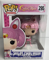 Sailor Chibi Moon from Sailor Moon - Pop! Vinyl Figures manufactured by Funko [Front]