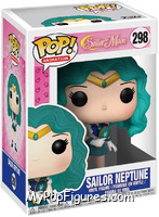 Sailor Neptune from Sailor Moon - Pop! Vinyl Figures manufactured by Funko [Front]