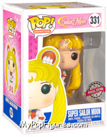 Super Sailor Moon from Sailor Moon - Pop! Vinyl Figures manufactured by Funko [Front]