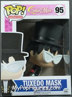 Tuxedo Mask from Sailor Moon - Pop! Vinyl Figures manufactured by Funko [Front]