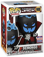 Demongo from Samurai Jack - Pop! Vinyl Figures manufactured by Funko [Front]