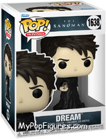 Dream from Sandman - Pop! Vinyl Figures manufactured by Funko [Front]