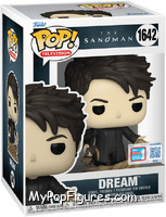 Dream (Sand Pouch) from Sandman - Pop! Vinyl Figures manufactured by Funko [Front]