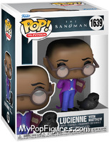 Lucienne with Matthew from Sandman - Pop! Vinyl Figures manufactured by Funko [Front]