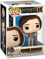 Debbie Downer (50th Anniversary) from Saturday Night Live - Pop! Vinyl Figures manufactured by Funko [Front]