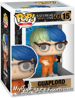 Guaplord (50th Anniversary) from Saturday Night Live - Pop! Vinyl Figures manufactured by Funko [Front]