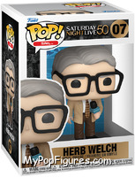 Herb Welch from Saturday Night Live - Pop! Vinyl Figures manufactured by Funko [Front]