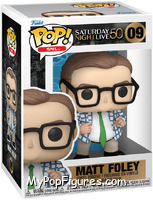 Matt Foley from Saturday Night Live - Pop! Vinyl Figures manufactured by Funko [Front]