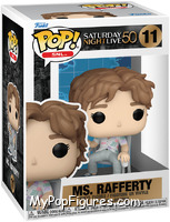 Ms. Rafferty from Saturday Night Live - Pop! Vinyl Figures manufactured by Funko [Front]