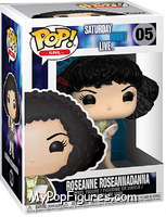 Roseanne Roseannadanna from Saturday Night Live - Pop! Vinyl Figures manufactured by Funko [Front]