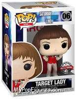 Target Lady from Saturday Night Live - Pop! Vinyl Figures manufactured by Funko [Front]