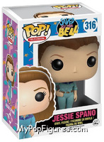 Jessie Spano from Saved by the Bell - Pop! Vinyl Figures manufactured by Funko [Front]