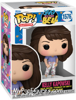 Kelly Kapowski from Saved by the Bell - Pop! Vinyl Figures manufactured by Funko [Front]