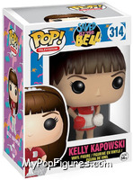 Kelly Kapowski from Saved by the Bell - Pop! Vinyl Figures manufactured by Funko [Front]