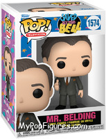 Mr. Belding from Saved by the Bell - Pop! Vinyl Figures manufactured by Funko [Front]