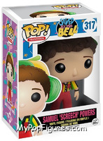 Samuel 'Screech' Powers from Saved by the Bell - Pop! Vinyl Figures manufactured by Funko [Front]