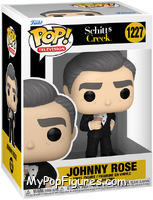 Johnny Rose (Wedding Outfit) from Schitt's Creek - Pop! Vinyl Figures manufactured by Funko [Front]