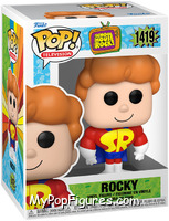 Rocky from Schoolhouse Rock! - Pop! Vinyl Figures manufactured by Funko [Front]