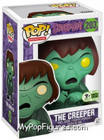 Creeper from Scooby-Doo! - Pop! Vinyl Figures manufactured by Funko [Front]