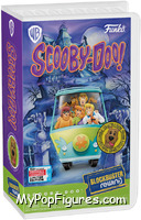 Scooby-Doo! from Scooby-Doo! - Pop! VHS Covers manufactured by Funko [Front]