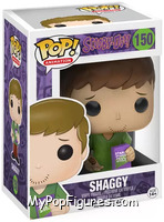 Shaggy from Scooby-Doo! - Pop! Vinyl Figures manufactured by Funko [Front]