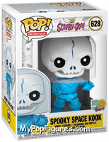 Spooky Space Kook from Scooby-Doo! - Pop! Vinyl Figures manufactured by Funko [Front]