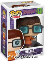 Velma from Scooby-Doo! - Pop! Vinyl Figures manufactured by Funko [Front]