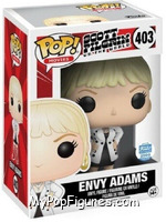 Envy Adams from Scott Pilgrim vs. The World - Pop! Vinyl Figures manufactured by Funko [Front]