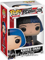 Knives Chau from Scott Pilgrim vs. The World - Pop! Vinyl Figures manufactured by Funko [Front]