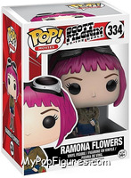 Ramona Flowers from Scott Pilgrim vs. The World - Pop! Vinyl Figures manufactured by Funko [Front]