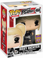 Roxy Richter from Scott Pilgrim vs. The World - Pop! Vinyl Figures manufactured by Funko [Front]