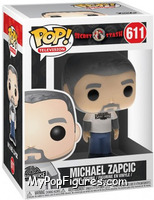 Michael Zapcic from Secret Stash - Pop! Vinyl Figures manufactured by Funko [Front]