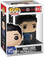 Ming Chen from Secret Stash - Pop! Vinyl Figures manufactured by Funko [Front]