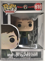 Walt Flanagan from Secret Stash - Pop! Vinyl Figures manufactured by Funko [Front]