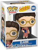 Elaine from Seinfeld - Pop! Vinyl Figures manufactured by Funko [Front]