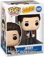 Jerry from Seinfeld - Pop! Vinyl Figures manufactured by Funko [Front]