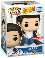 Jerry from Seinfeld - Pop! Vinyl Figures manufactured by Funko [Front]